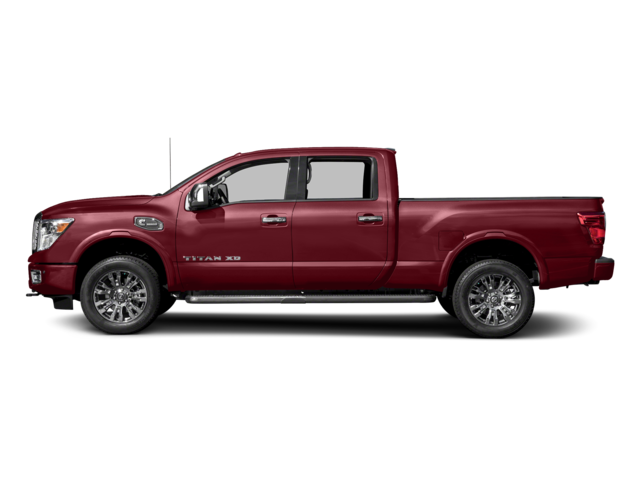 2016 Nissan Titan XD Platinum Reserve