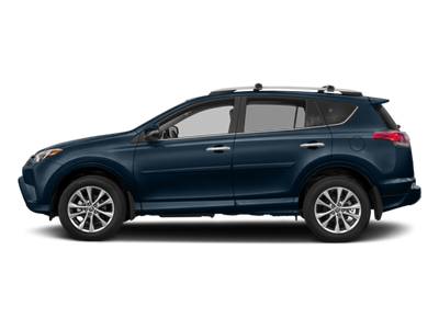 2017 Toyota RAV4 Platinum AWD w/ Nav