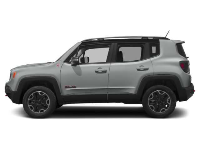 2018 Jeep Renegade Trailhawk