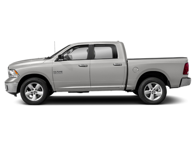 2019 RAM 1500 Classic Big Horn Crew Cab 4WD 5.7L V8