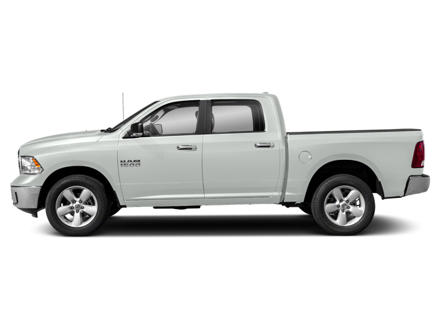 2019 RAM 1500 Classic Big Horn Crew Cab 4x4 5.7L V8