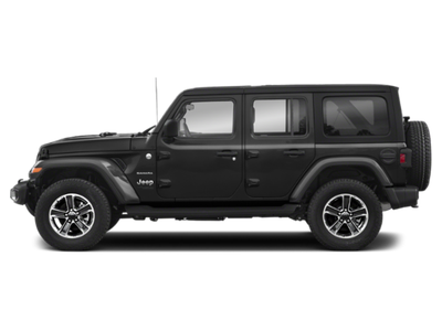2021 Jeep Wrangler Unlimited Sahara Hard Top w/ Nav & Sound Group