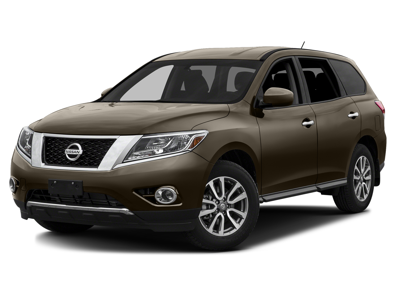 2015 Nissan Pathfinder SL