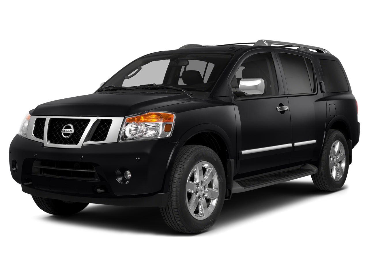 2015 Nissan Armada SL w/ Moonroof