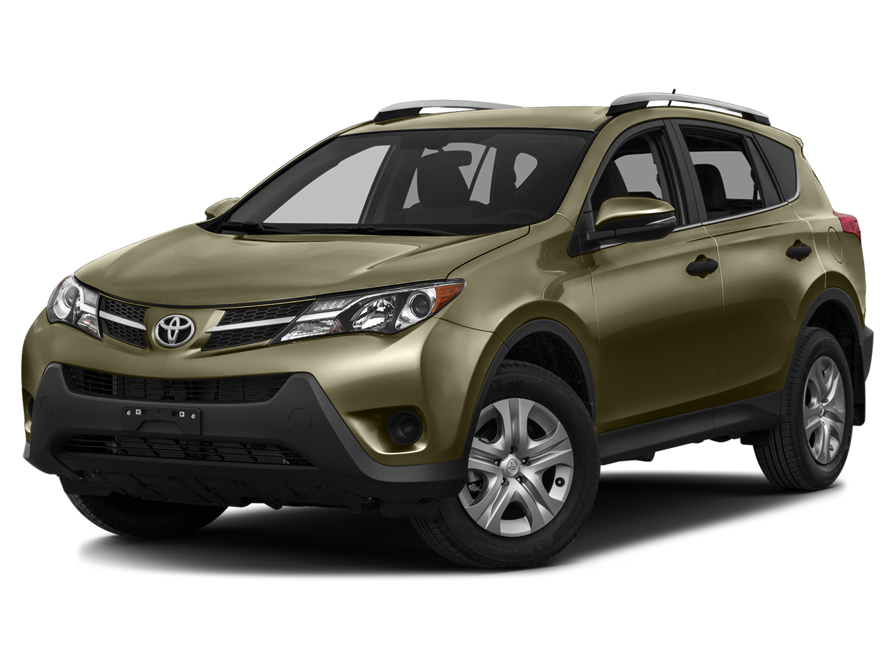 2015 Toyota RAV4 XLE AWD