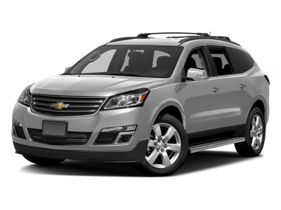 2017 Chevrolet Traverse LT 1LT