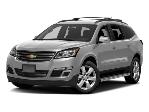 2017 Chevrolet Traverse LT 1LT