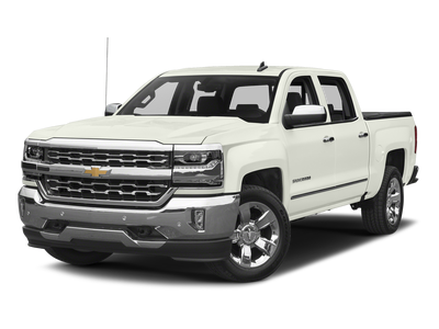 2017 Chevrolet Silverado 1500 LTZ 1LZ