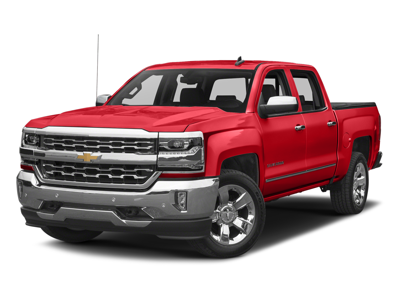 2017 Chevrolet Silverado 1500 LTZ 1LZ