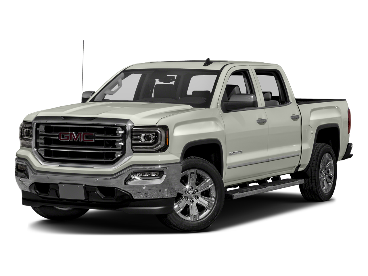 2017 GMC Sierra 1500 SLT 6.2 Premium Plus Pkg