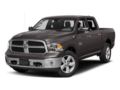2017 RAM 1500 Big Horn 26S 5.7 HEMI