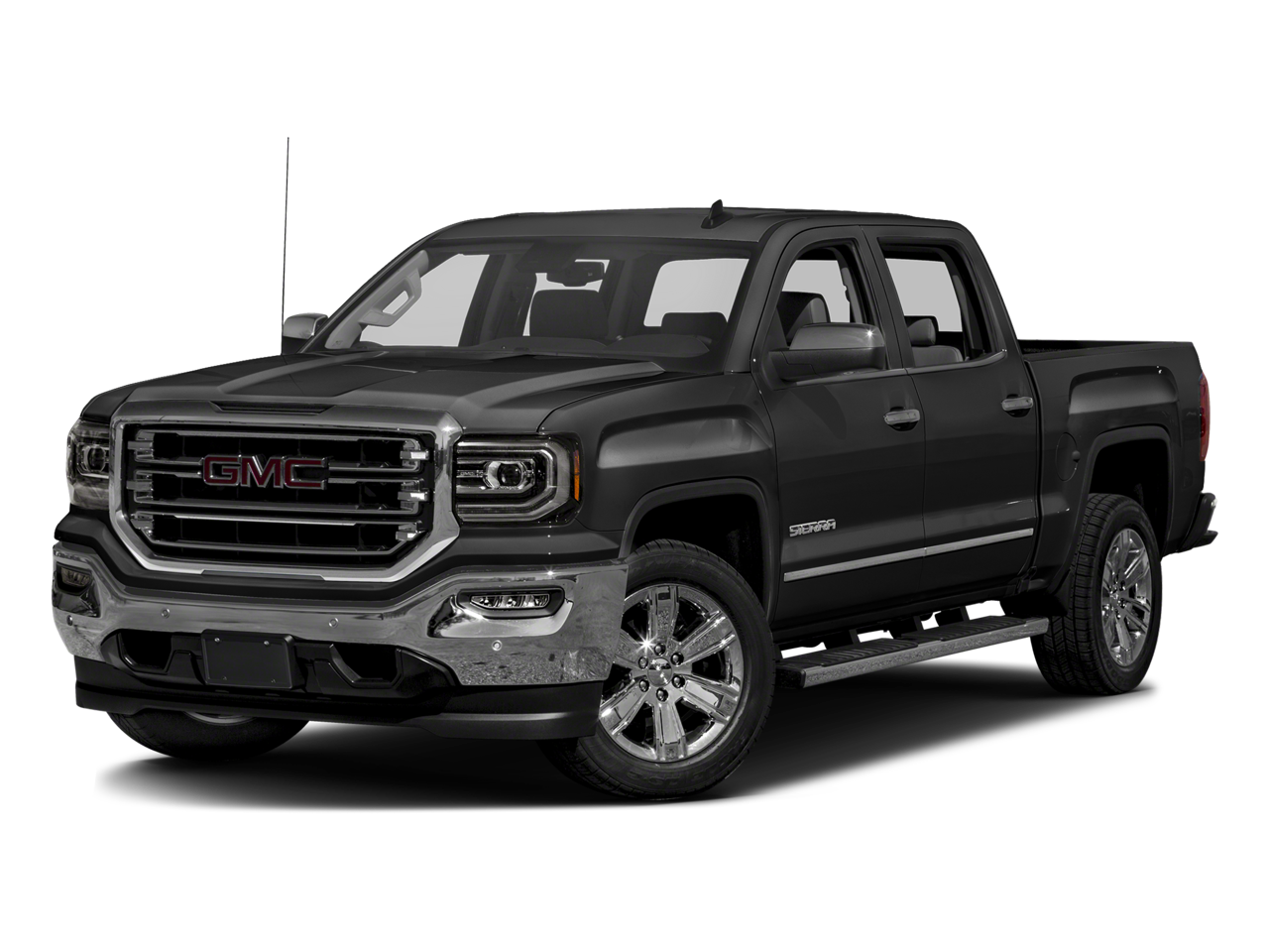 Used 2018 GMC Sierra 1500 SLT with VIN 3GTU2NERXJG303400 for sale in Glenwood, MN