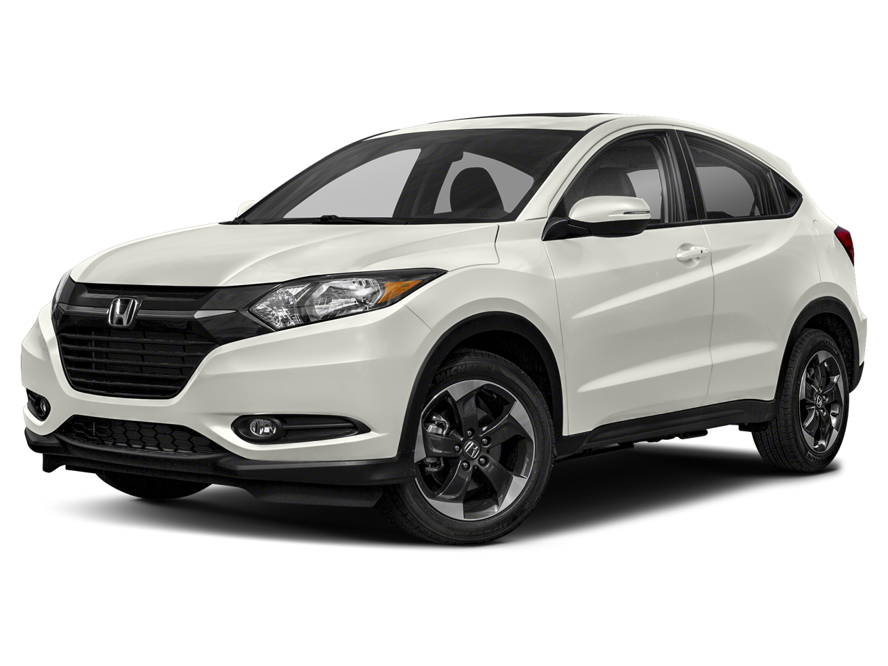 2018 Honda HR-V EX w/ Moonroof