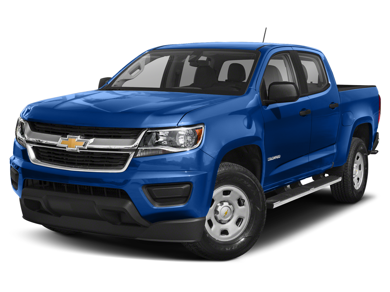 2019 Chevrolet Colorado 4WD Z71 Crew Cab Short Box's photo