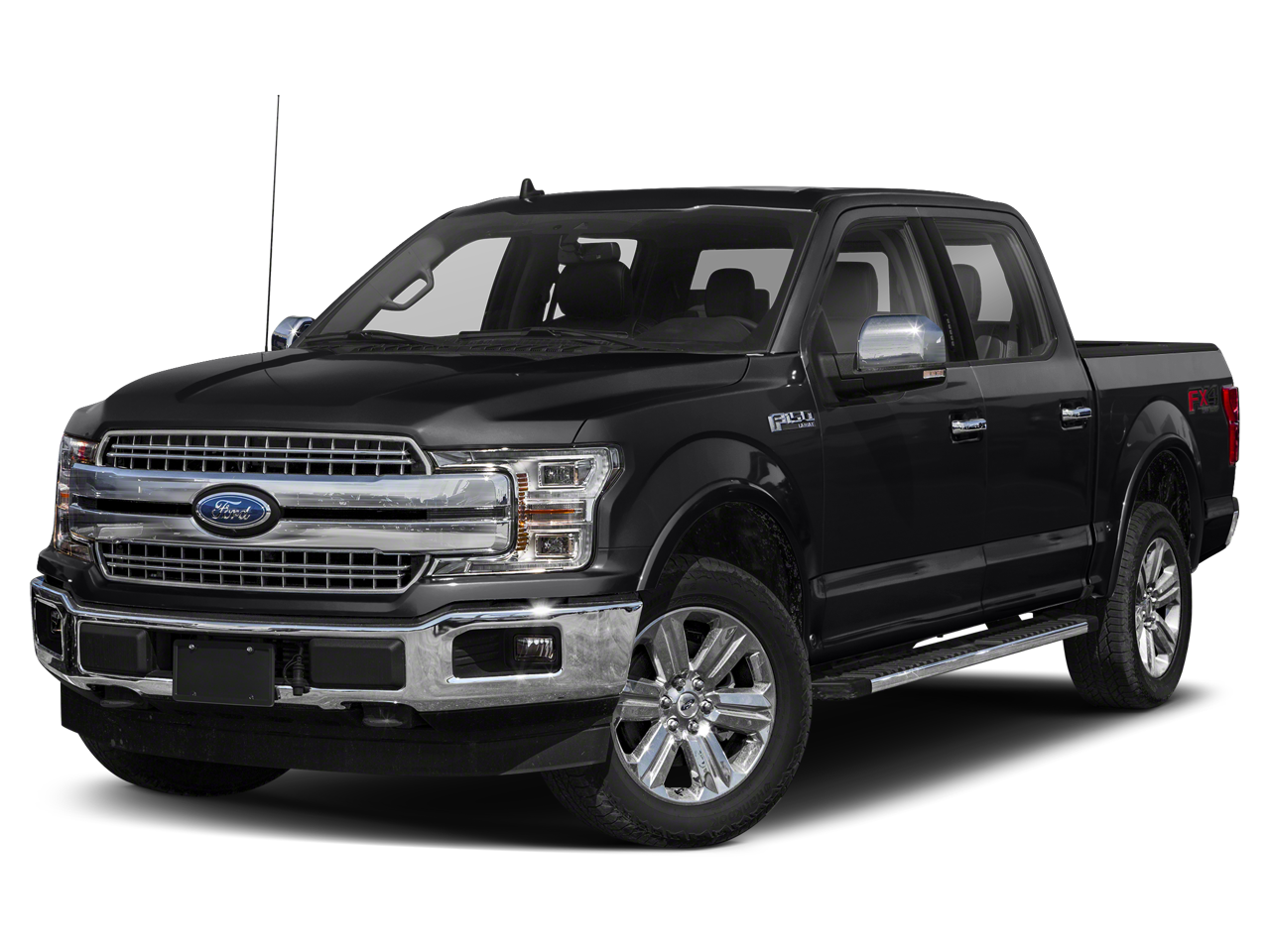 2019 Ford F-150 Lariat 502A w/ Max Tow Pkg