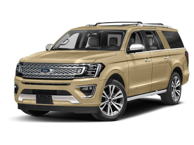 2020 Ford Expedition Max Platinum