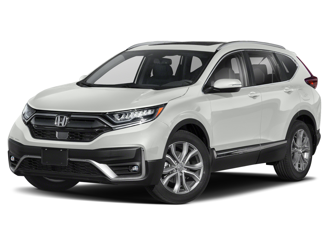2020 Honda CR-V Touring w/ Adaptive Cruise