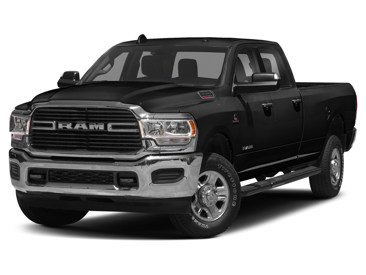 2020 RAM 2500 Big Horn 4X4 Crew Cab SWB's photo