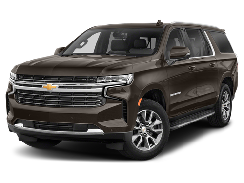 2021 Chevrolet Suburban LT