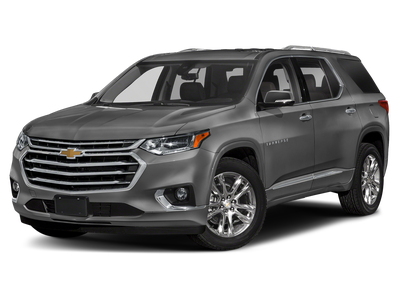 2021 Chevrolet Traverse High Country