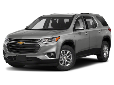2021 Chevrolet Traverse LT 1LT
