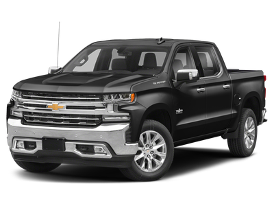 2021 Chevrolet Silverado 1500 LTZ Z-71 Premium w/ Tech Pkg