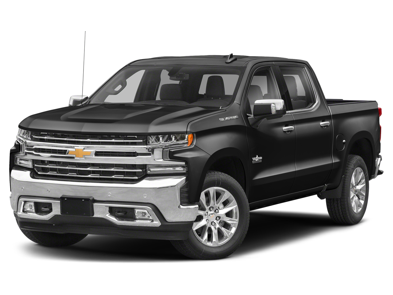 2021 Chevrolet Silverado 1500 LTZ Z-71 Premium w/ Tech Pkg