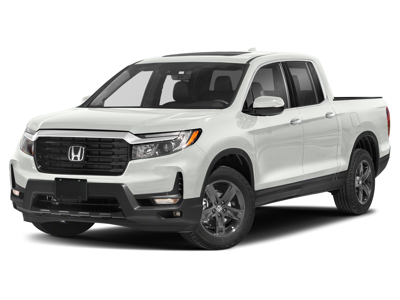 2021 Honda Ridgeline RTL-E