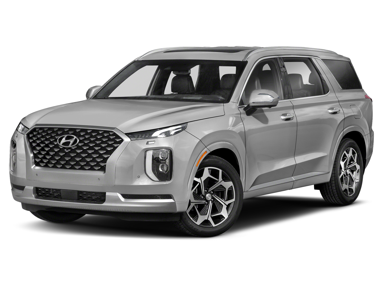 2021 Hyundai Palisade Calligraphy FWD