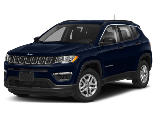 2021 Jeep Compass Limited AWD
