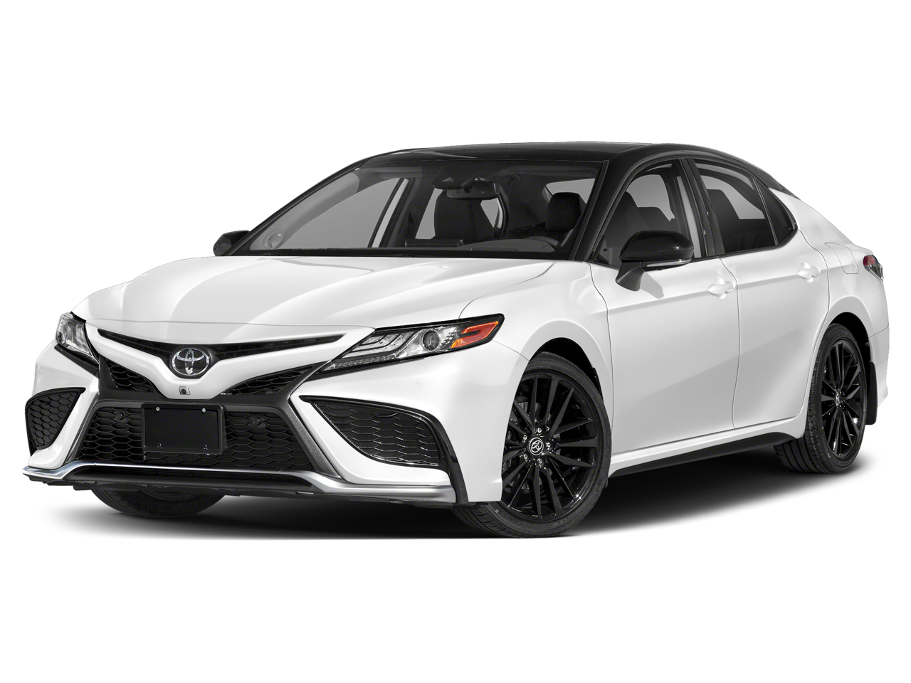 2021 Toyota CAMRY XSE FWD