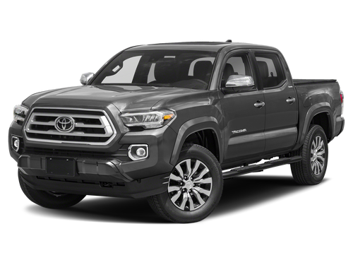 2021 Toyota Tacoma Limited V6