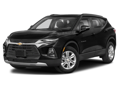 2022 Chevrolet Blazer Premier
