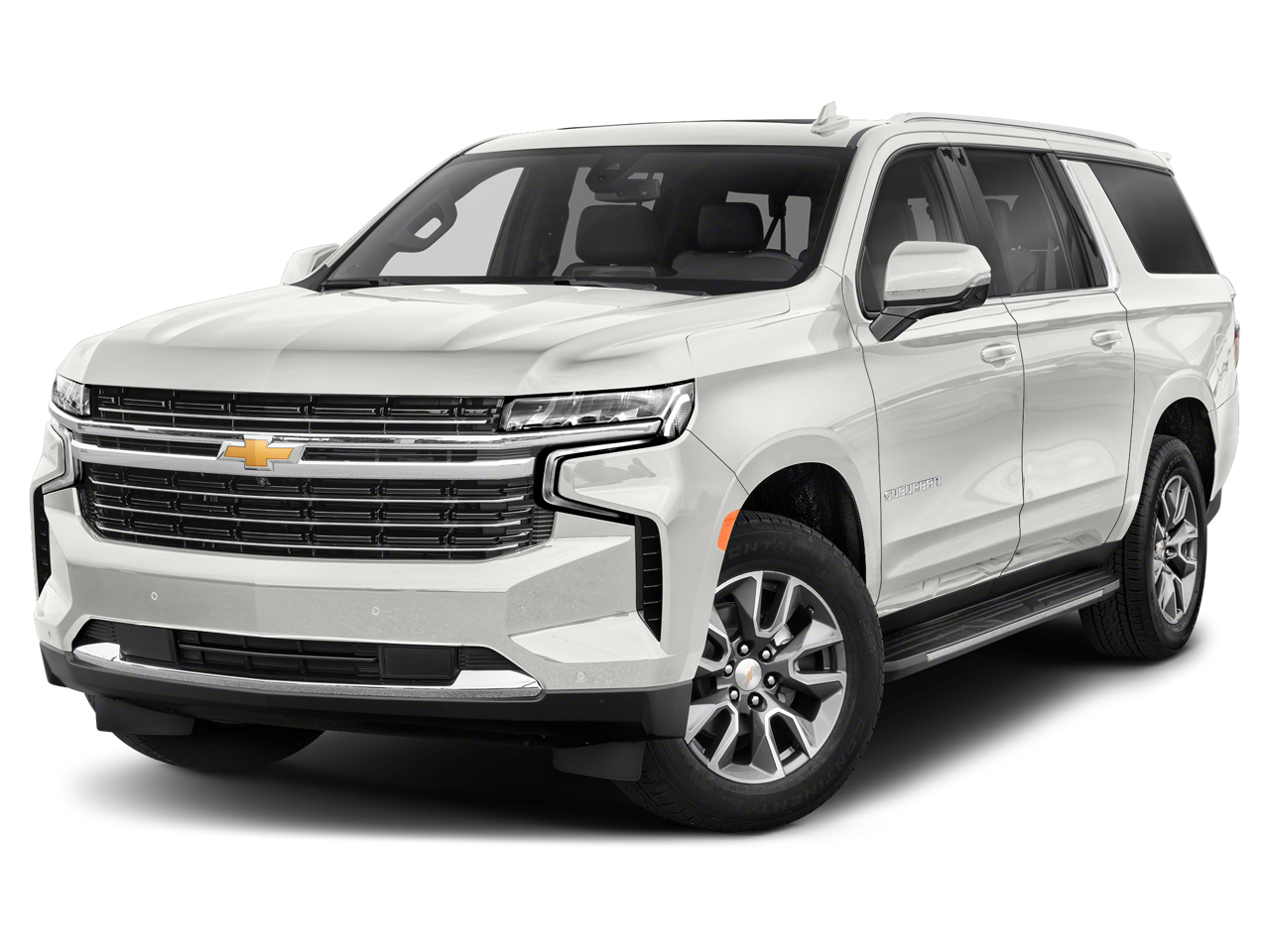 2022 Chevrolet Suburban LT
