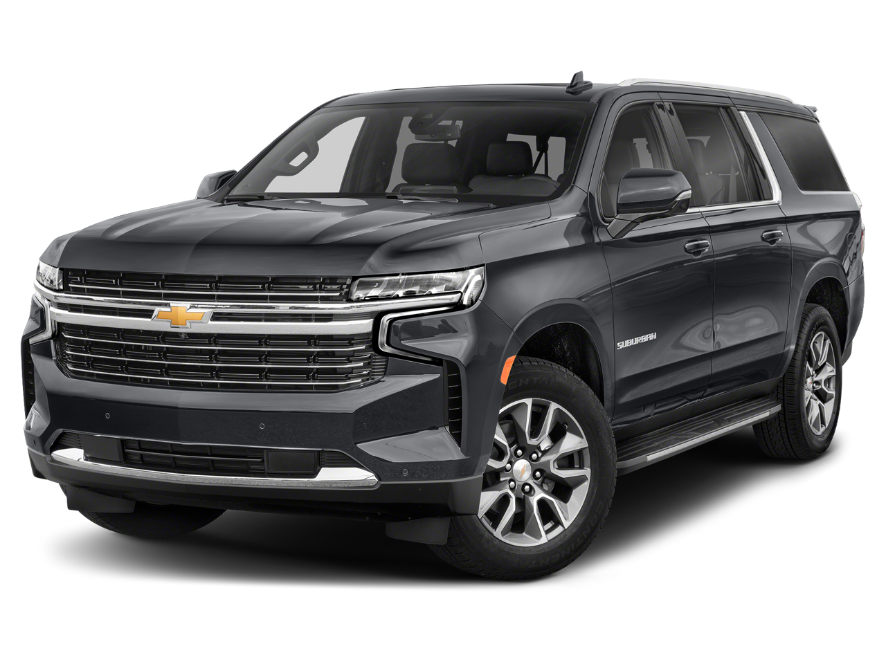 2022 Chevrolet Suburban LT W/ Luxury Package