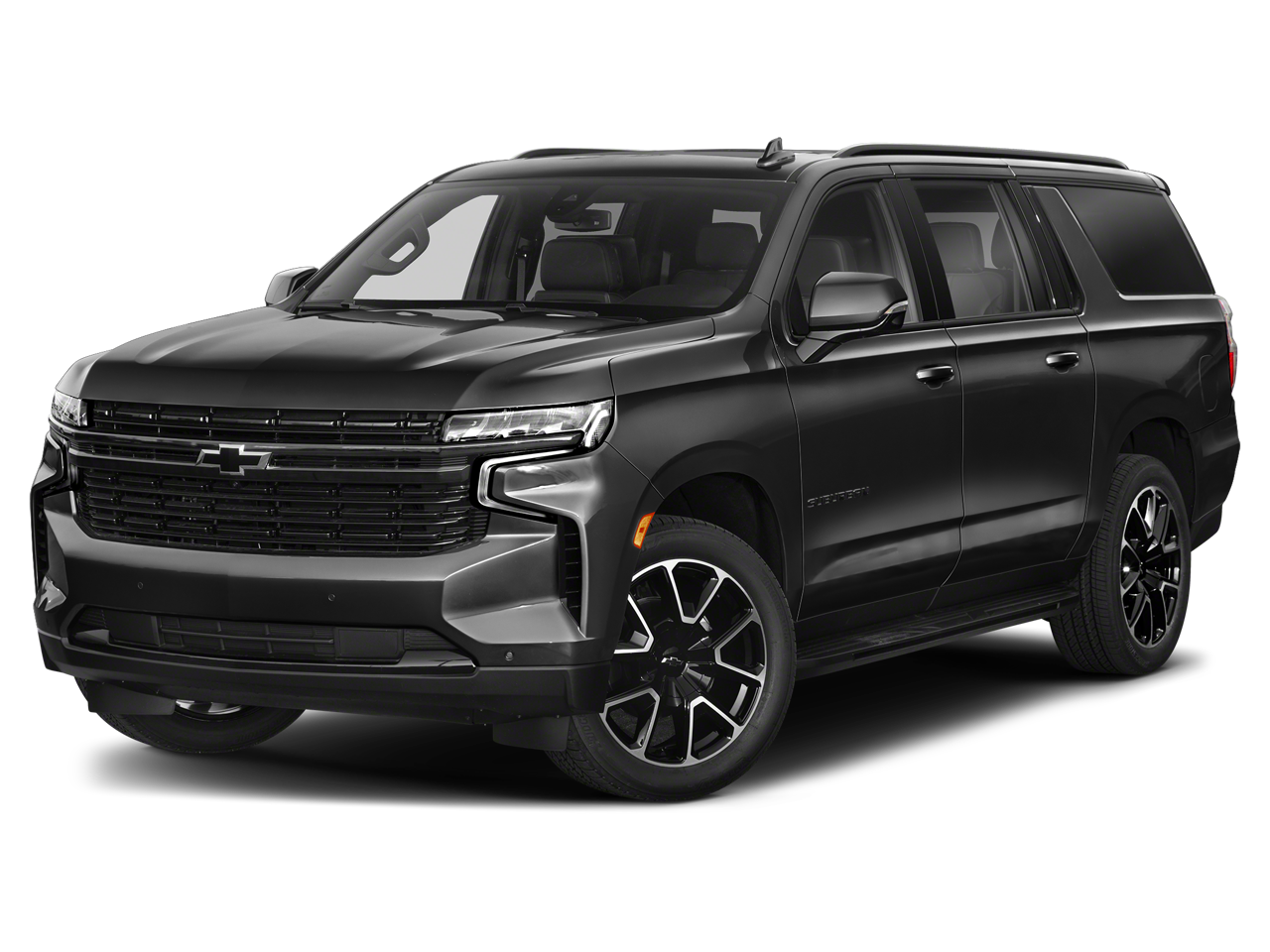 2022 Chevrolet Suburban