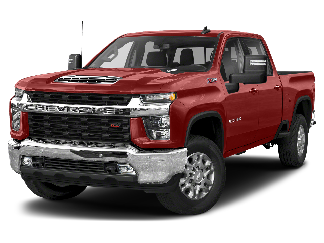 2022 Chevrolet Silverado 3500HD LT