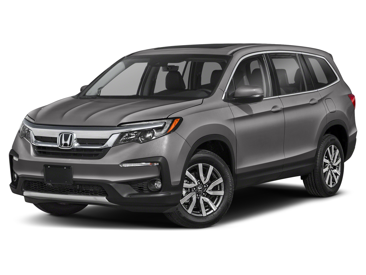 2022 Honda Pilot EX-L