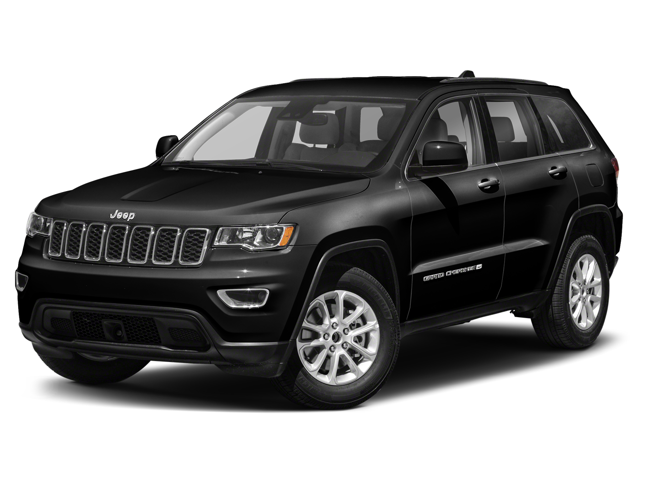 2022 Jeep Grand Cherokee WK Laredo X w/ Tech Pkg