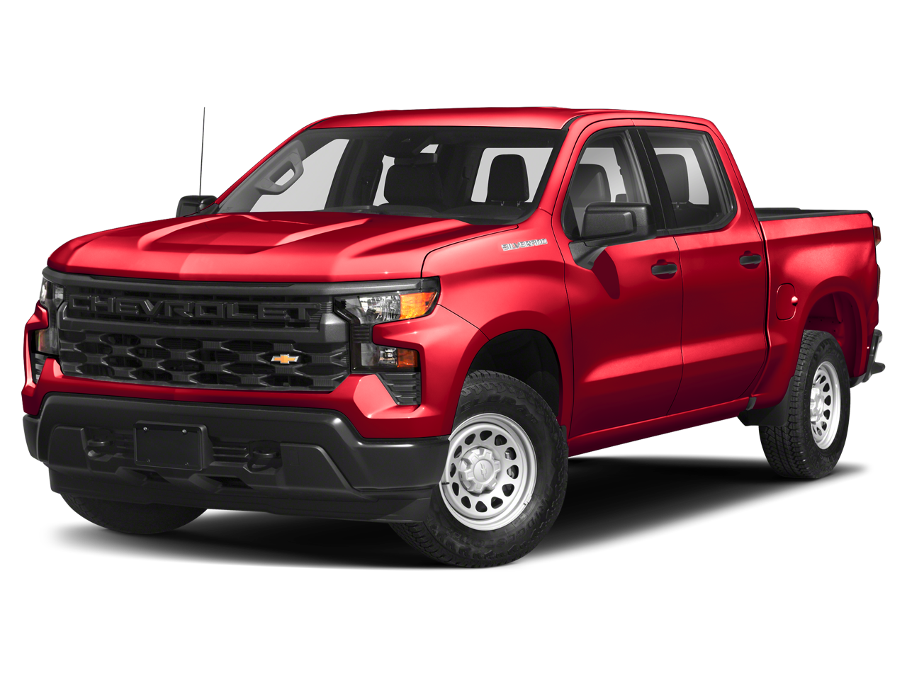Used 2023 Chevrolet Silverado 1500 High Country with VIN 1GCUDJED8PZ213694 for sale in Glenwood, Minnesota