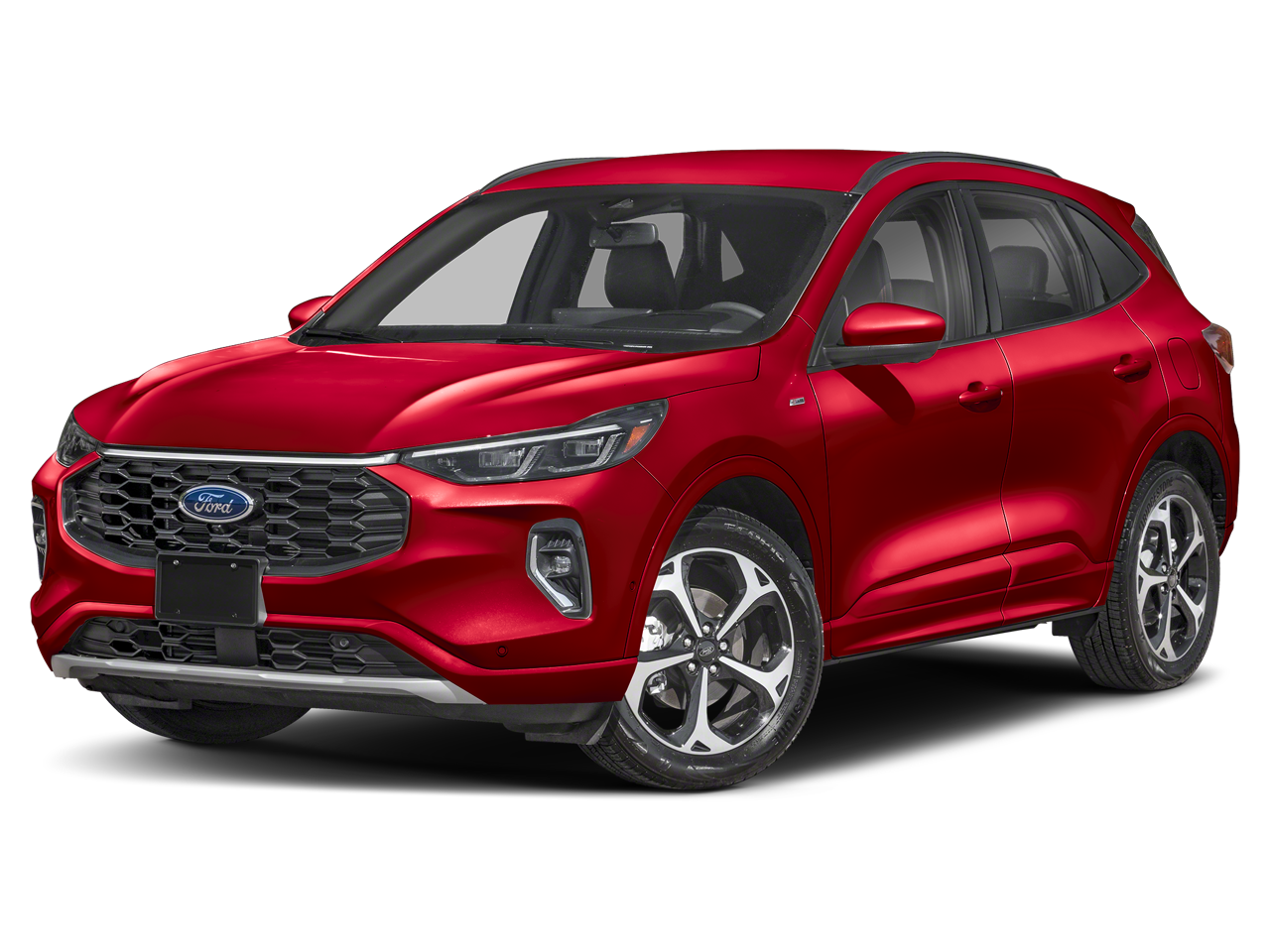 2023 Ford Escape Hybrid ST-Line Elite
