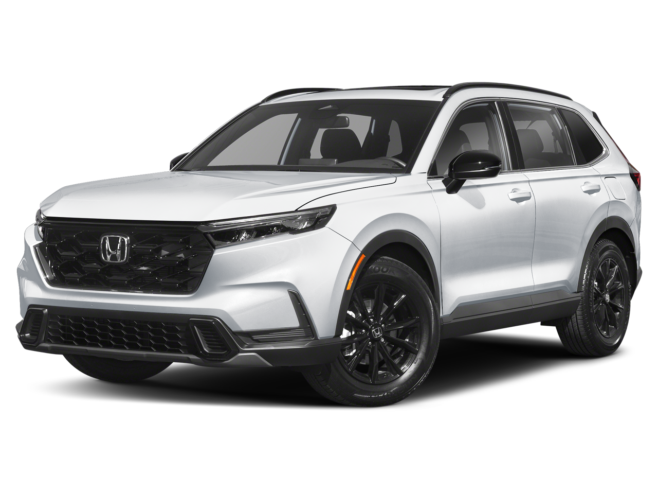 2023 Honda CR-V Hybrid Sport w/ Adaptive Cruise & Moonroof