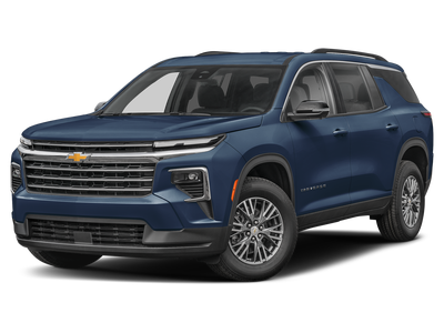 2024 Chevrolet Traverse LT 2LT