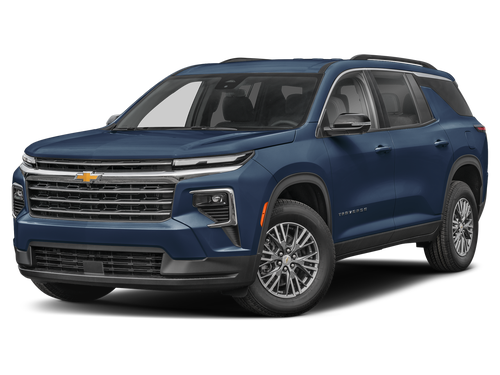 2024 Chevrolet Traverse LT 2LT
