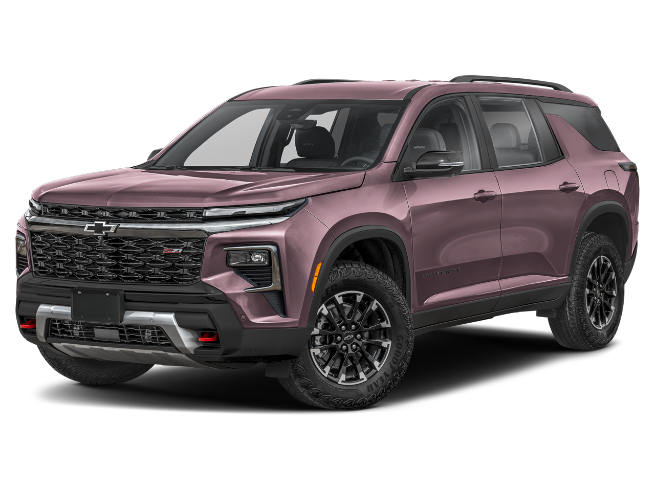 2024 Chevrolet Traverse AWD Z71's photo
