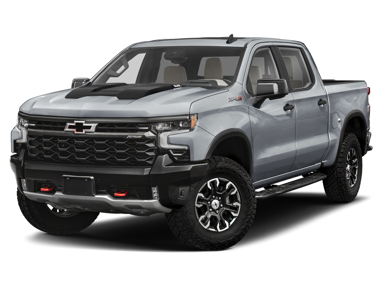 2024 Chevrolet Silverado 1500 Crew Cab Short Box 4-Wheel Drive ZR2