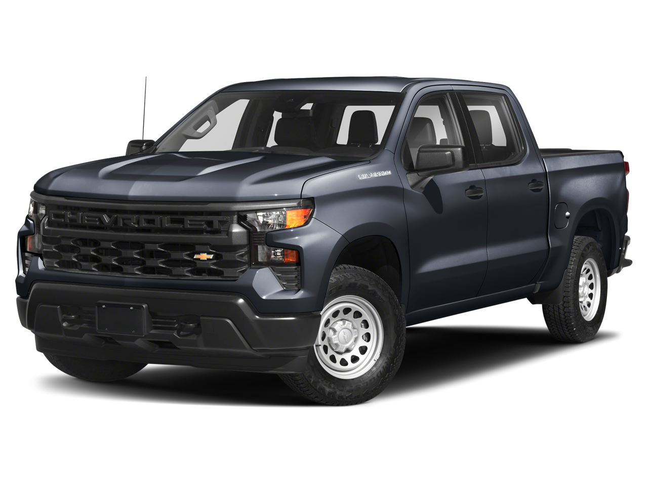 2024 Chevrolet Silverado 1500 LT Trail Boss W/ Premium Package