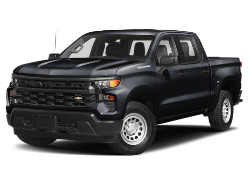 2024 Chevrolet Silverado 1500 LTZ w/Convenience l & ll