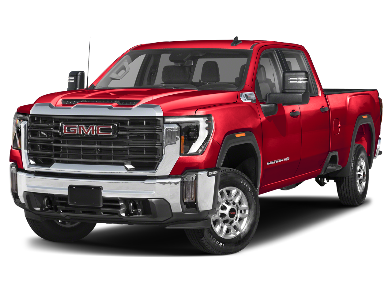 2024 GMC Sierra 2500 HD AT4