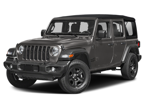 2024 Jeep Wrangler Sport S 4WD